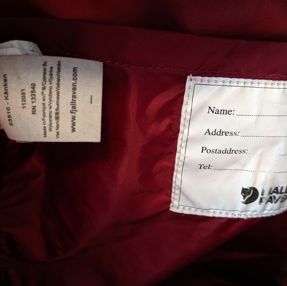 23510 kanken rn 132540